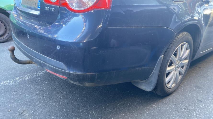 Image Pare choc arriere - VOLKSWAGEN JETTA 3