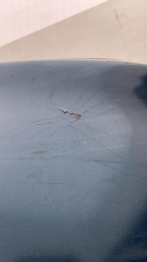 Image Pare choc arriere - OPEL ASTRA H