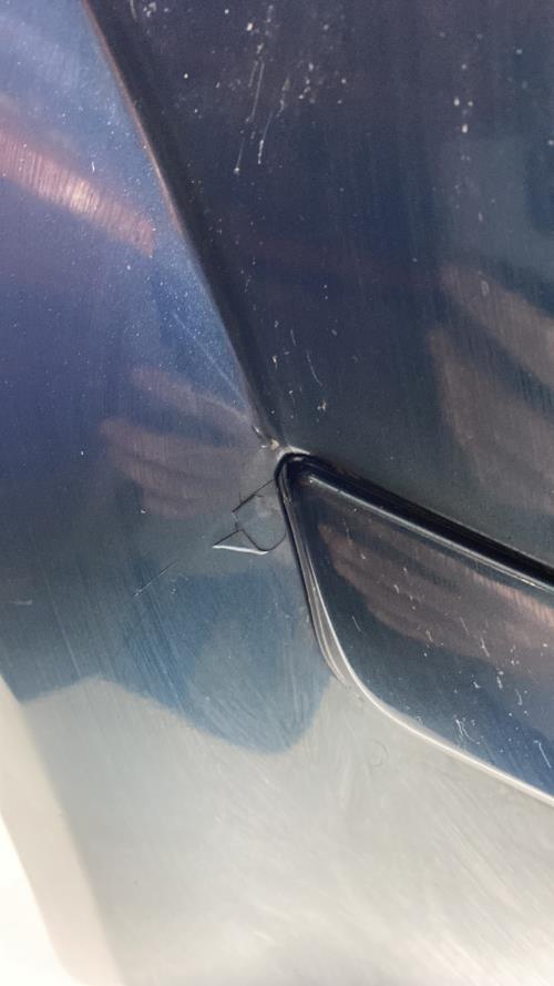 Image Pare choc arriere - OPEL ASTRA H