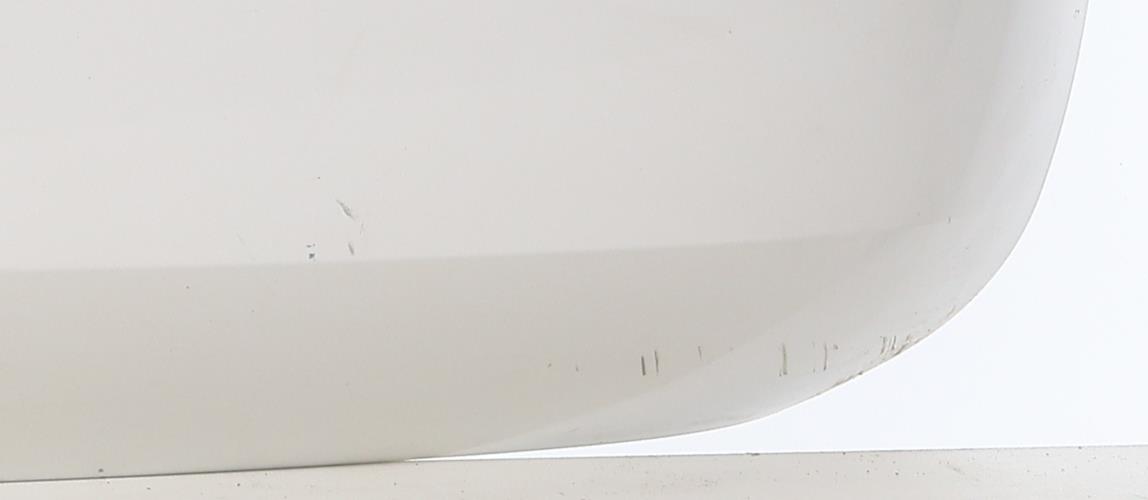 Image Pare choc arriere - SKODA FABIA 2