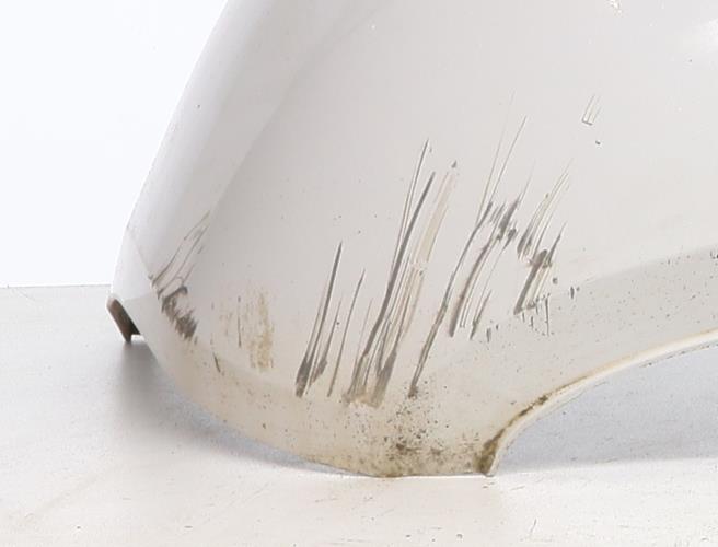 Image Pare choc arriere - SKODA FABIA 2