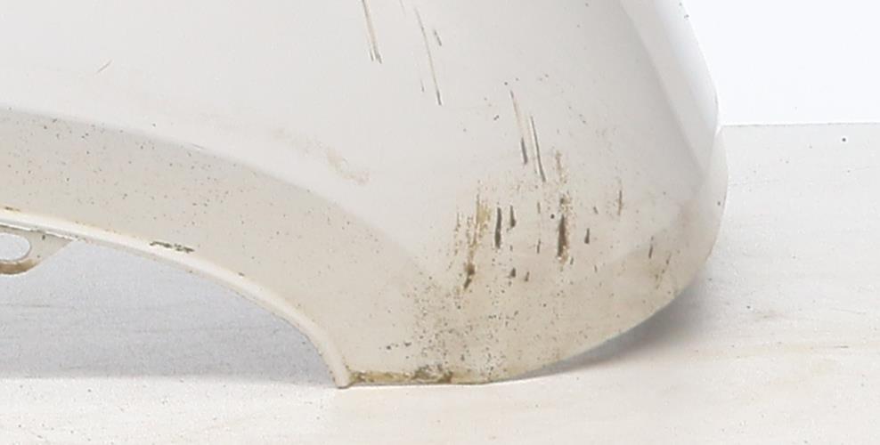 Image Pare choc arriere - SKODA FABIA 2