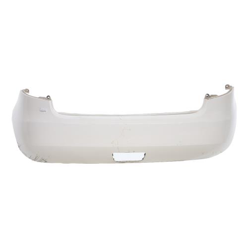 Image Pare choc arriere - SKODA FABIA 2