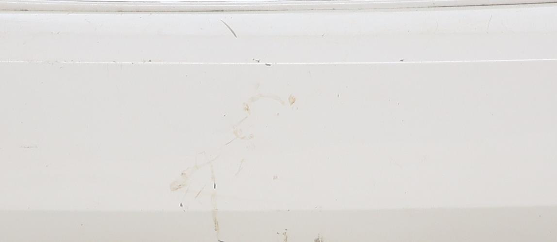 Image Pare choc arriere - SKODA FABIA 2