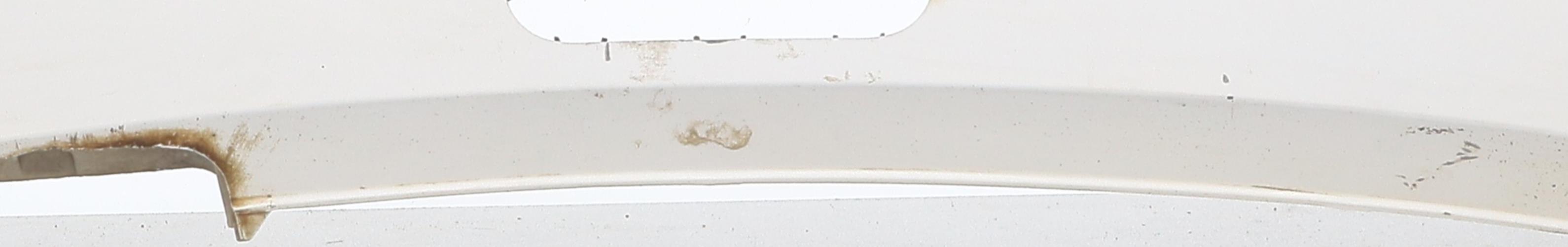 Image Pare choc arriere - SKODA FABIA 2