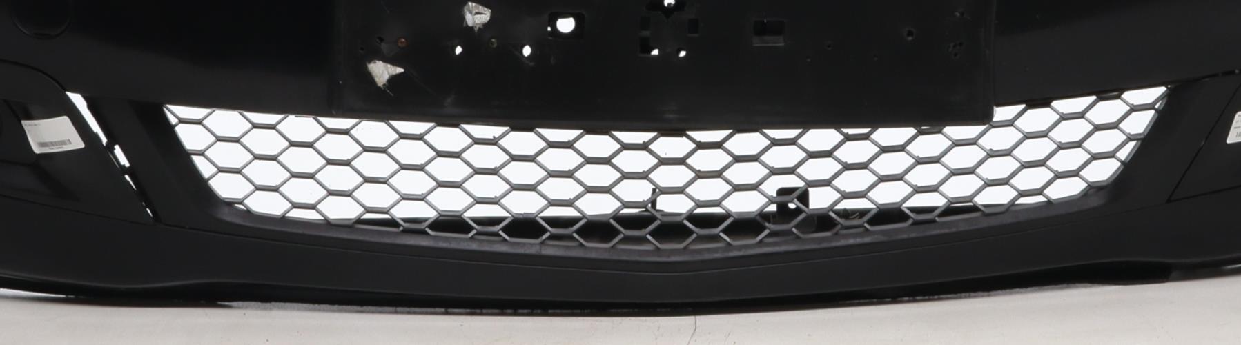 Image Pare choc avant - MAZDA 3 1