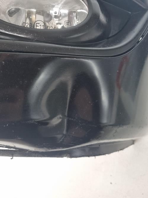 Image Pare choc avant - MAZDA 3 1