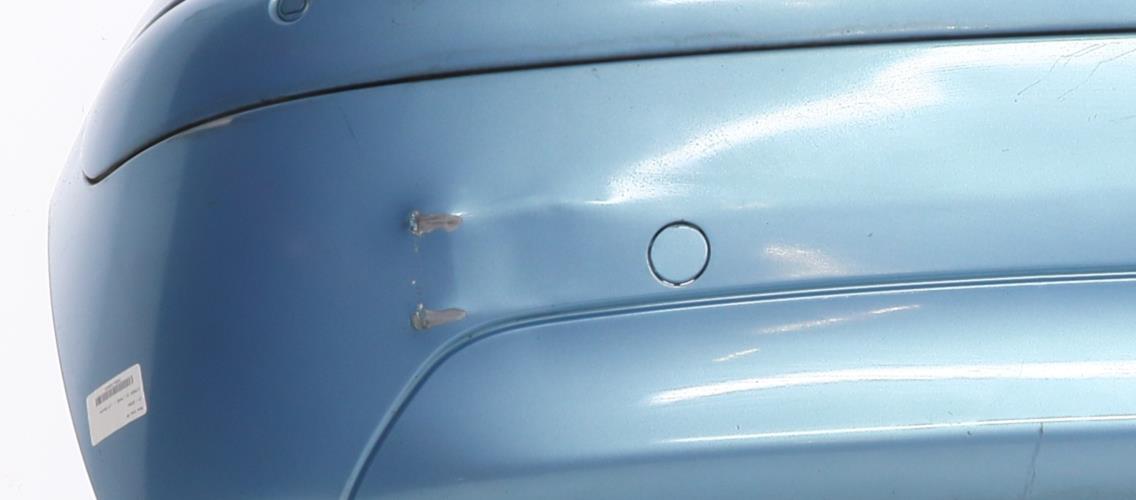 Image Pare choc arriere - CITROEN C3 1