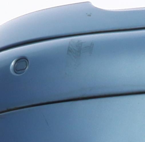 Image Pare choc arriere - CITROEN C3 1