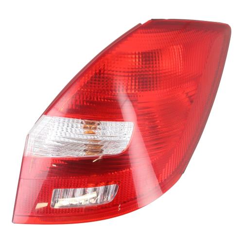 Image Feu arriere principal droit (feux) - SKODA FABIA 2