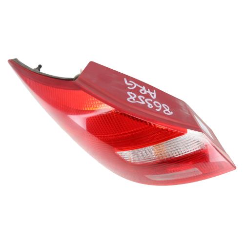 Image Feu arriere principal gauche (feux) - SKODA FABIA 2