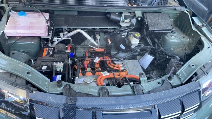 Image Bloc ABS (freins anti-blocage) - DACIA SPRING