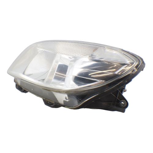 Image Optique avant principal gauche (feux)(phare) - SKODA FABIA 2