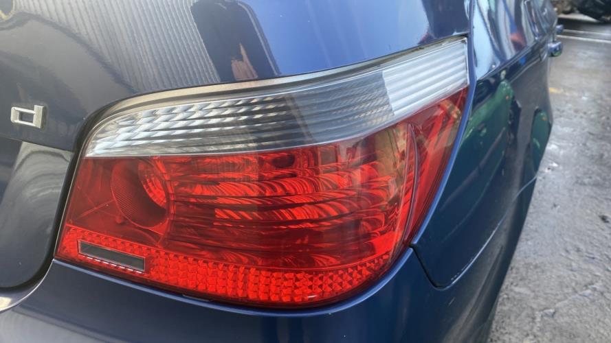 Image Feu arriere principal droit (feux) - BMW SERIE 5 E60