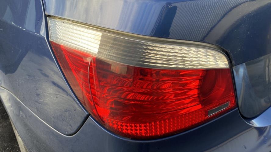Image Feu arriere principal gauche (feux) - BMW SERIE 5 E60