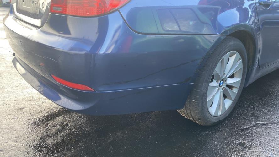Image Pare choc arriere - BMW SERIE 5 E60