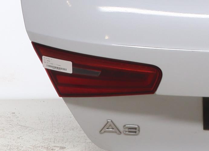 Image Feu arriere secondaire gauche (feux) - AUDI A3 3