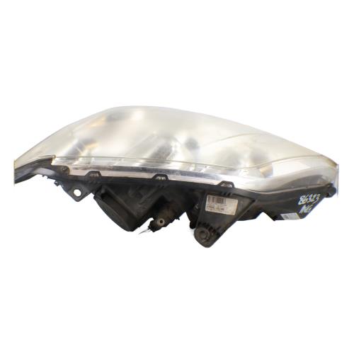 Image Optique avant principal gauche (feux)(phare) - RENAULT LAGUNA 3