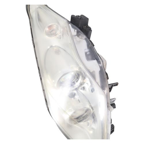 Image Optique avant principal gauche (feux)(phare) - RENAULT LAGUNA 3