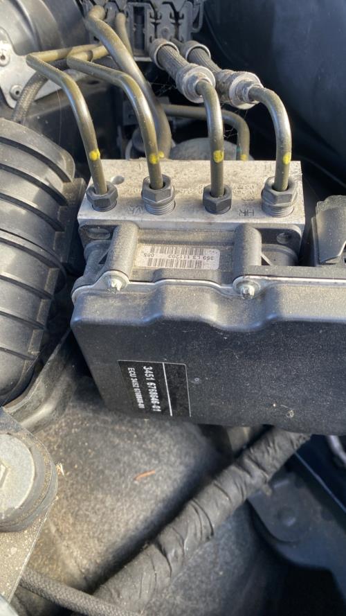 Image Bloc ABS (freins anti-blocage) - BMW SERIE 5 E60