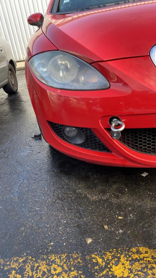 Image Anti brouillard droit (feux) - SEAT LEON 2