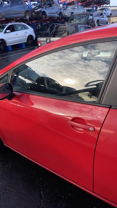 Image Porte avant gauche - SEAT LEON 2