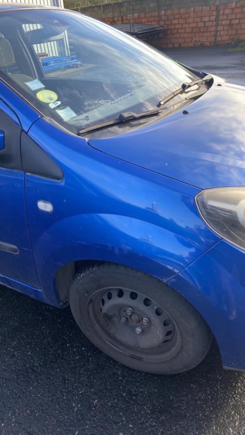 Image Aile avant droit - RENAULT TWINGO 2