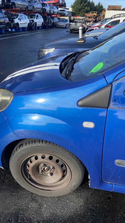 Image Aile avant gauche - RENAULT TWINGO 2