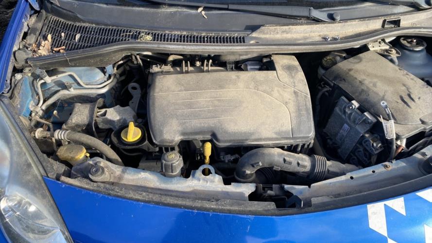 Image Moteur - RENAULT TWINGO 2