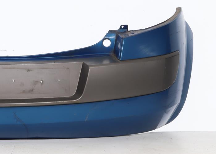 Image Pare choc arriere - RENAULT MEGANE 2