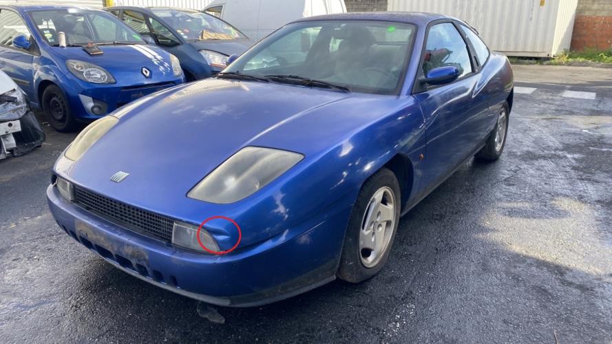 Image Capot - FIAT COUPE