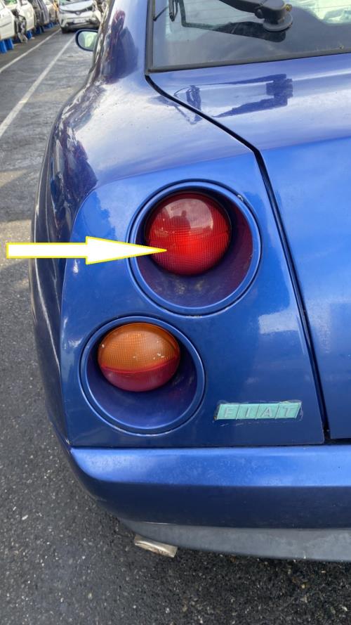 Image Feu arriere principal gauche (feux) - FIAT COUPE