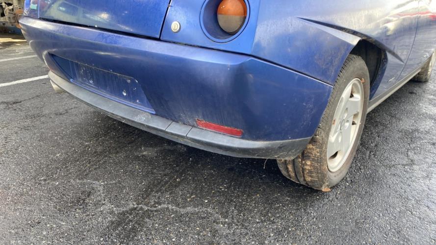 Image Pare choc arriere - FIAT COUPE