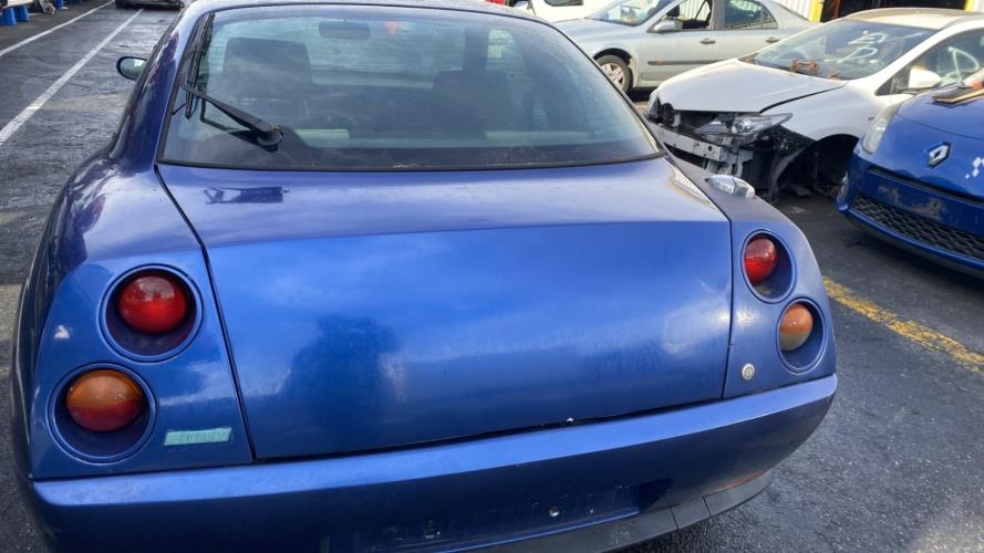 Image Pare choc arriere - FIAT COUPE