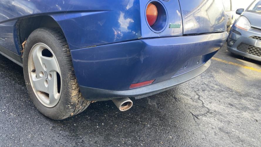 Image Pare choc arriere - FIAT COUPE