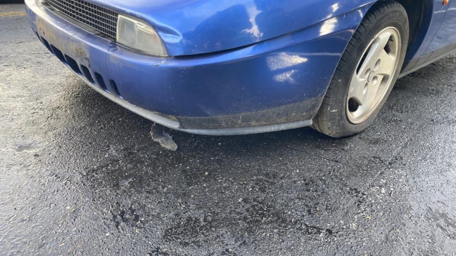 Image Pare choc avant - FIAT COUPE