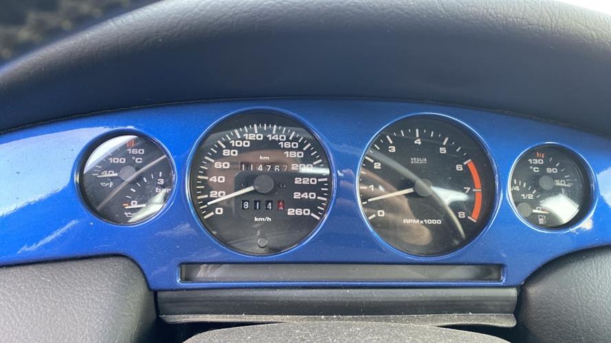 Image Compteur - FIAT COUPE