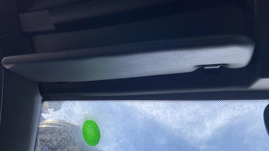 Image Pare soleil droit - FIAT COUPE