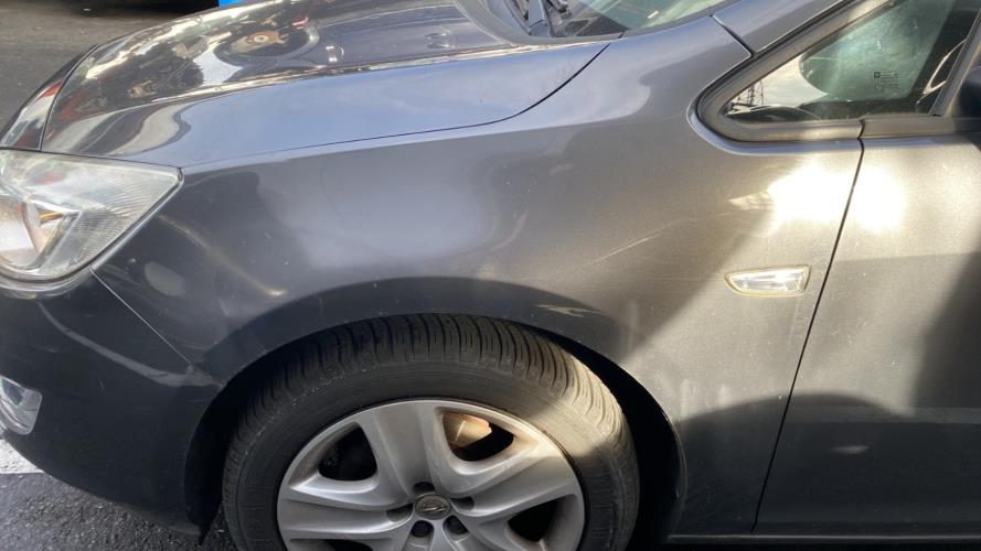 Image Aile avant gauche - OPEL ASTRA J