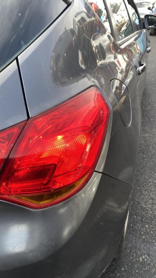 Image Feu arriere principal droit (feux) - OPEL ASTRA J