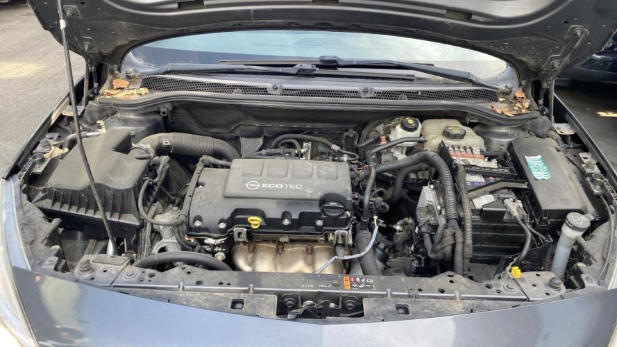 Image Demarreur - OPEL ASTRA J