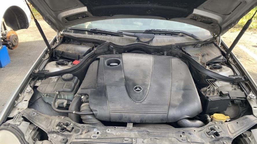 Image Cremaillere assistee - MERCEDES CLASSE C 203 COUPE SPORT