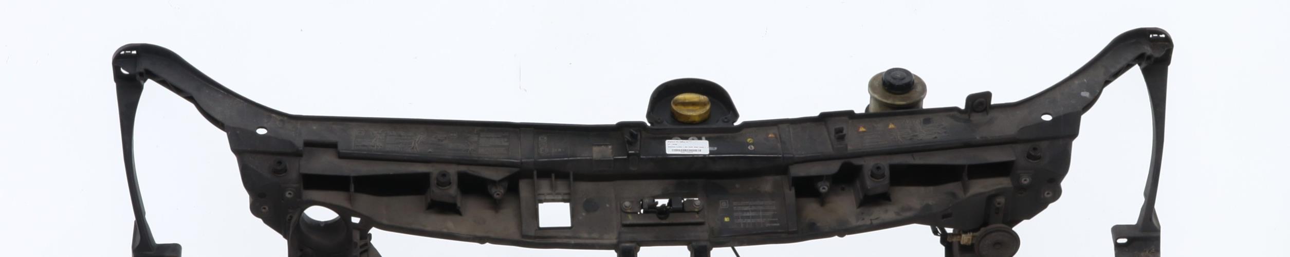 Image Armature avant, Masque avant - MERCEDES CLASSE C 203 COUPE SPORT