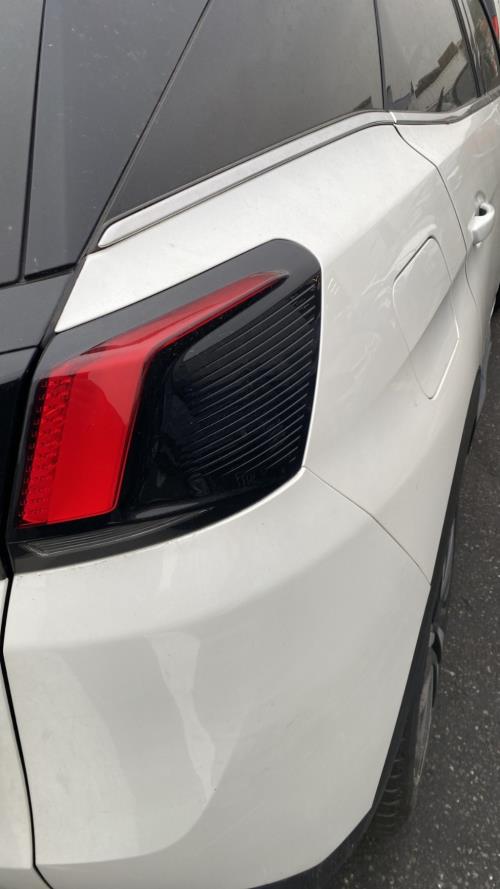 Image Feu arriere principal droit (feux) - PEUGEOT 3008 2