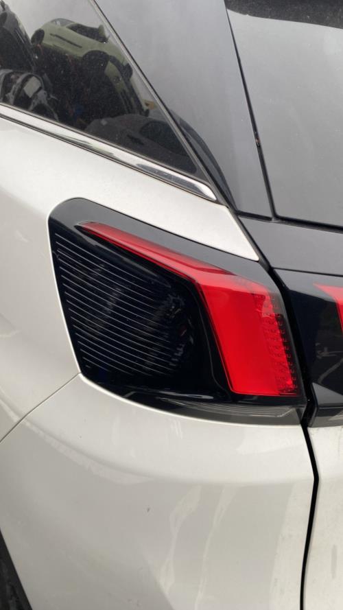 Image Feu arriere principal gauche (feux) - PEUGEOT 3008 2