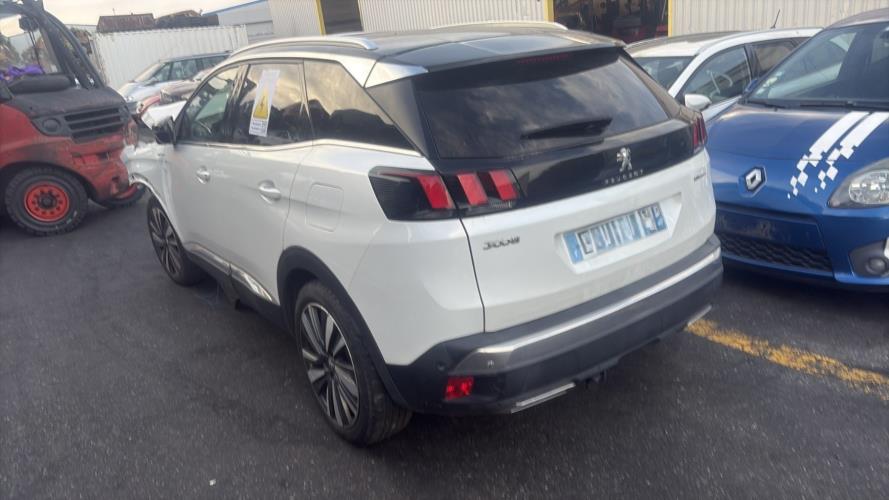 Image Feu arriere principal gauche (feux) - PEUGEOT 3008 2