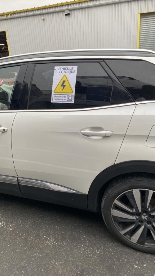 Image Porte arriere gauche - PEUGEOT 3008 2