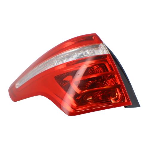 Image Feu arriere principal gauche (feux) - CITROEN C4 PICASSO 1