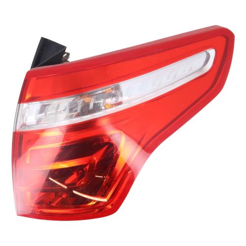 Image Feu arriere principal droit (feux) - CITROEN C4 PICASSO 1