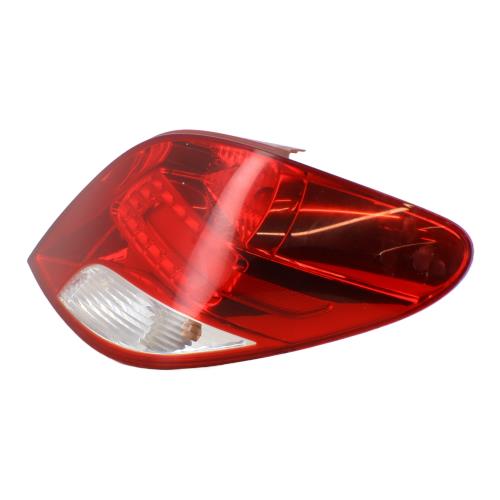 Image Feu arriere principal droit (feux) - PEUGEOT 207